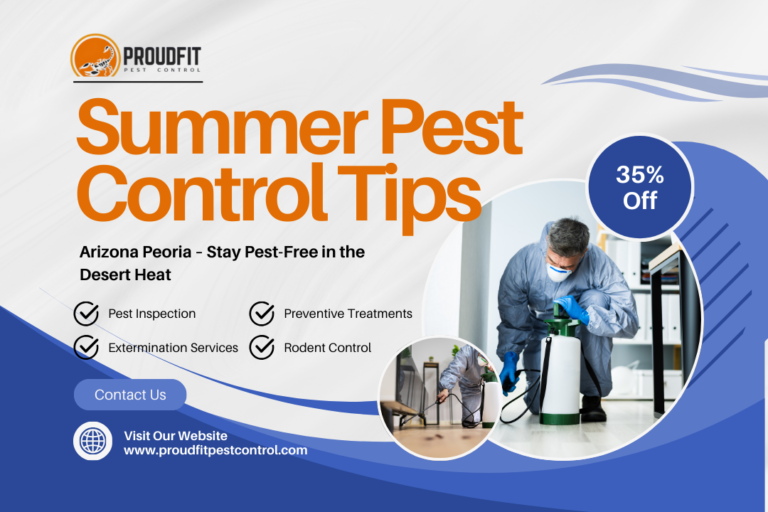 Pest Control Tip